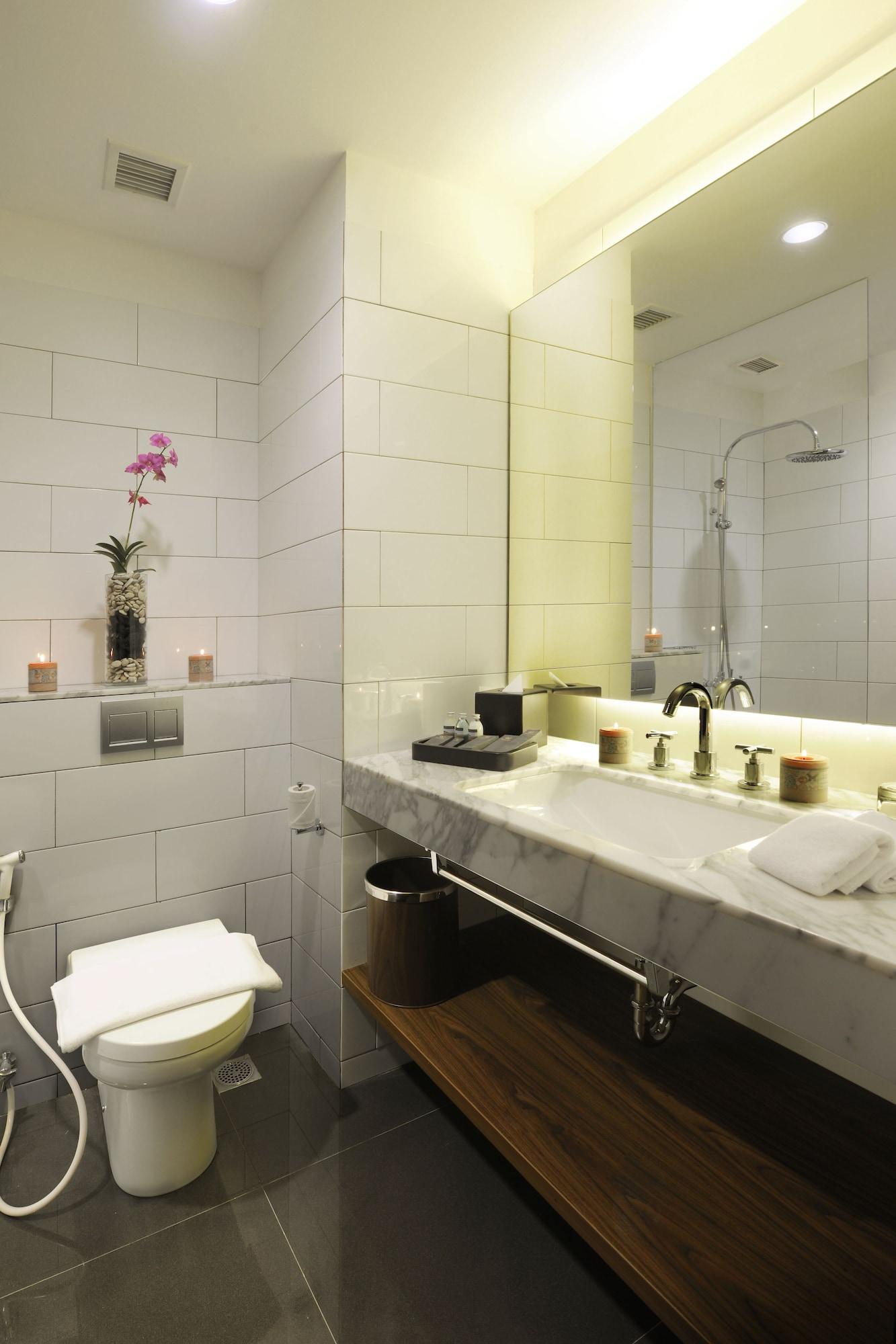 Veranda Hotel Pakubuwono Jakarta Exterior photo