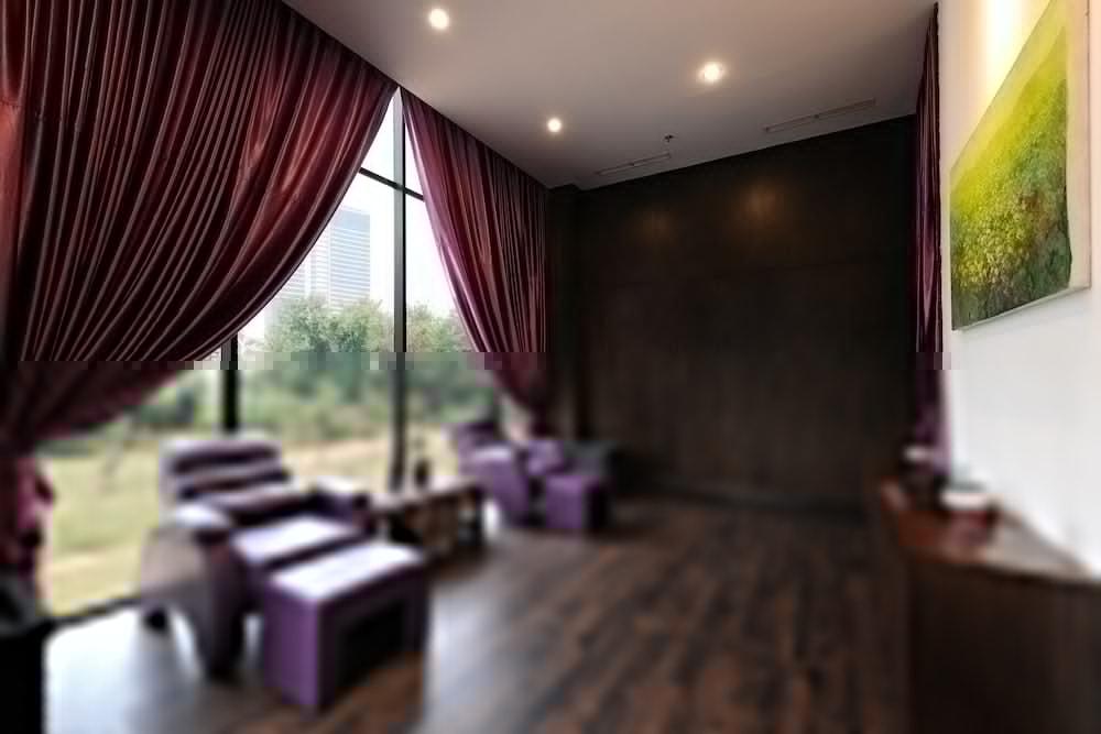 Veranda Hotel Pakubuwono Jakarta Exterior photo