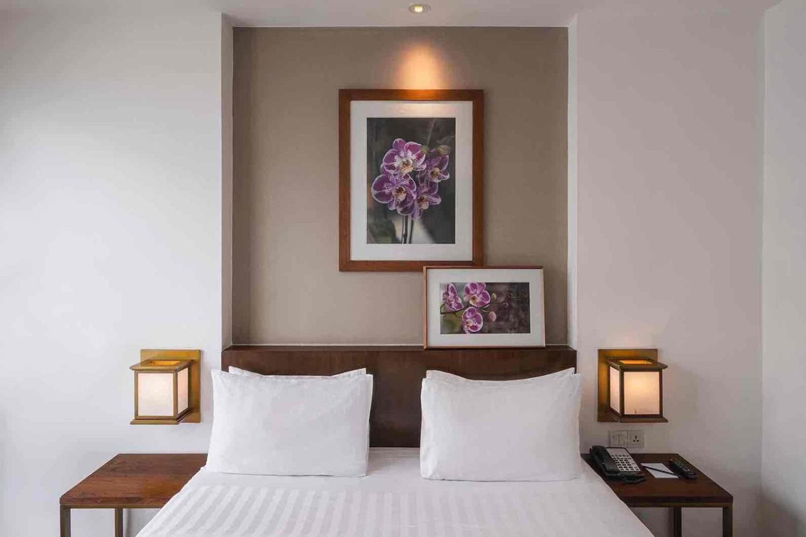 Veranda Hotel Pakubuwono Jakarta Exterior photo