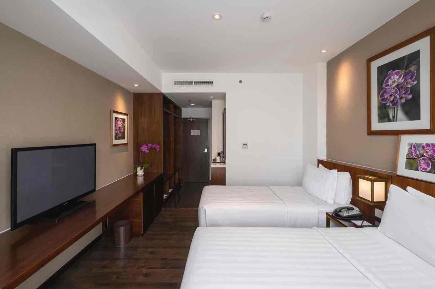 Veranda Hotel Pakubuwono Jakarta Exterior photo