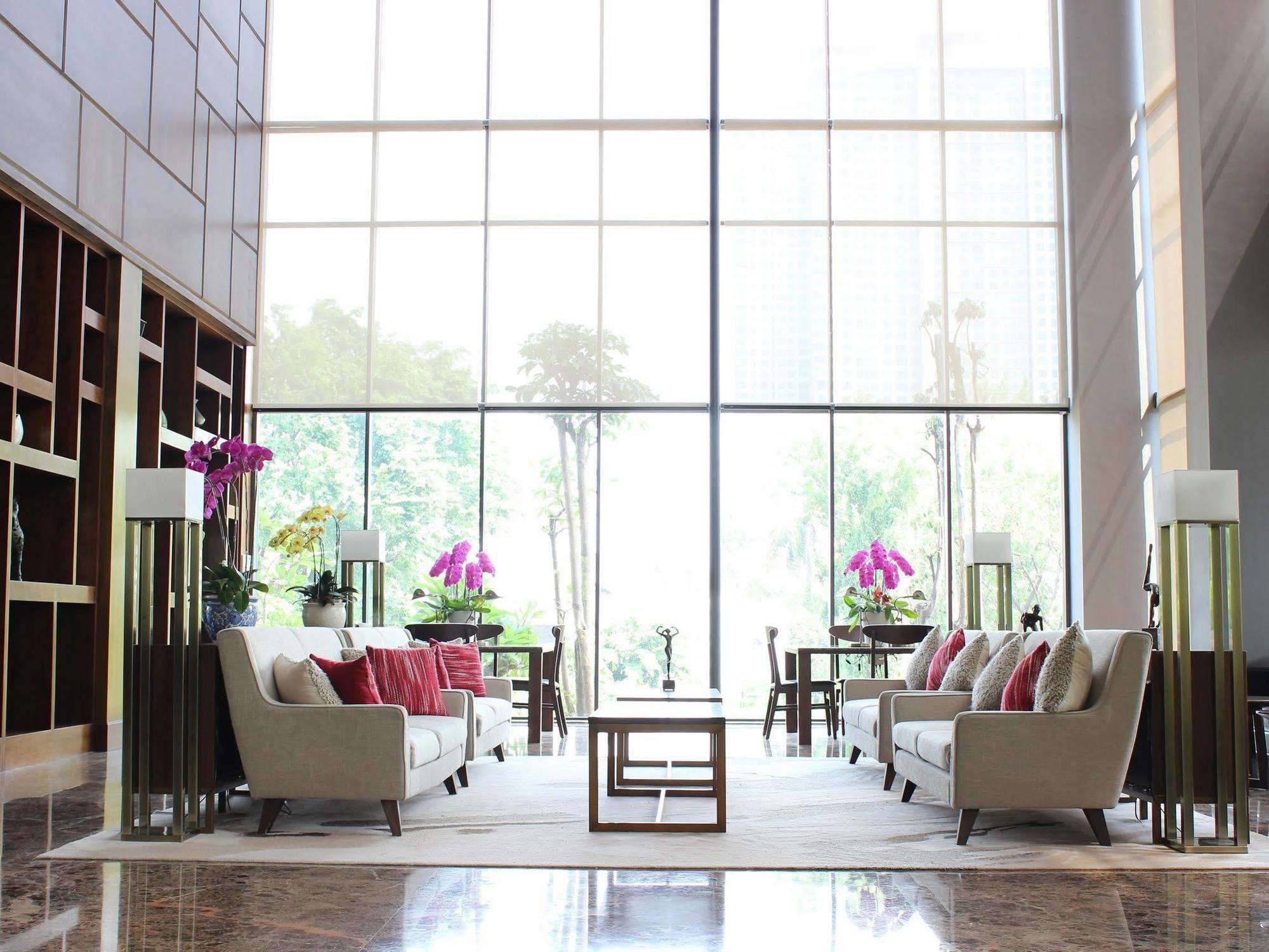 Veranda Hotel Pakubuwono Jakarta Exterior photo